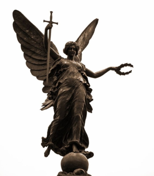 Мы русские, и поэтому мы победим. Александр Роджерс