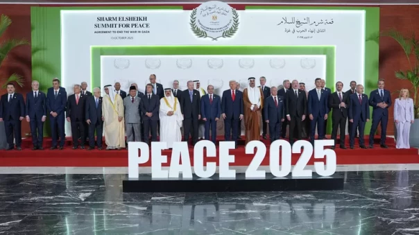 На сайте Белого дома опубликована декларация Дональда Трампа о поддержании мира и процветания