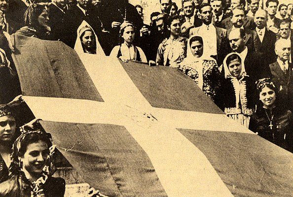 На страже справедливости: политика СССР в Средиземноморье после Второй мировой войны