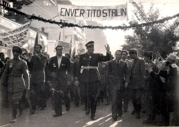 На страже справедливости: политика СССР в Средиземноморье после Второй мировой войны