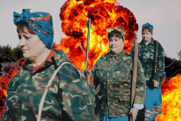 На Украине грядёт мобилизация женщин