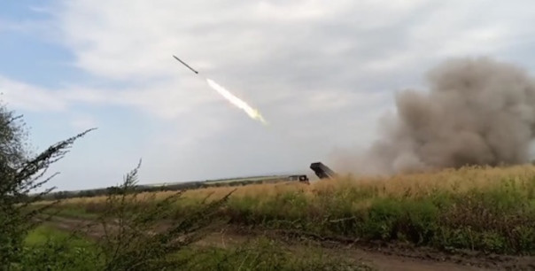 На Запорожье картина пока неясна, зато под Добропольем исход уже предрешён