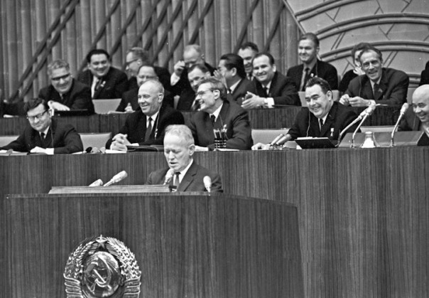 Навстречу XXIII съезду КПСС: Брежнев предпочёл не трогать антисталинское &laquo;наследие&raquo; Хрущёва