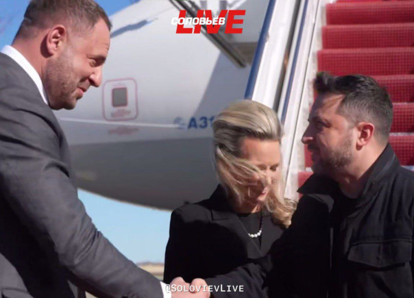 Не встреча, а проводы...