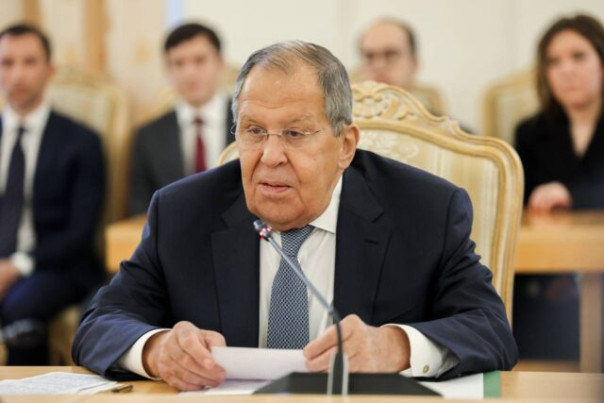 &laquo;Неожиданные обороты демократии&raquo;: Лавров высказался о независимости Украины