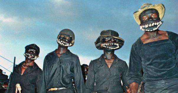 Неудобные параллели. Александр Роджерс