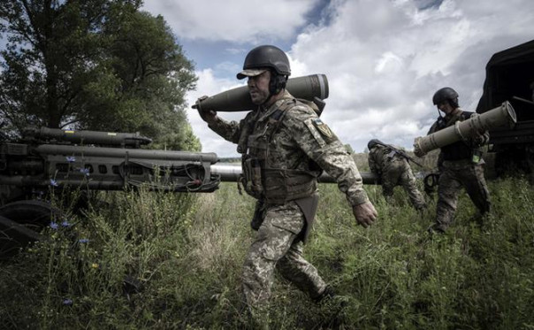 New York Times: У Украины &mdash; катастрофический чешский облом, грозящий обвалом фронта