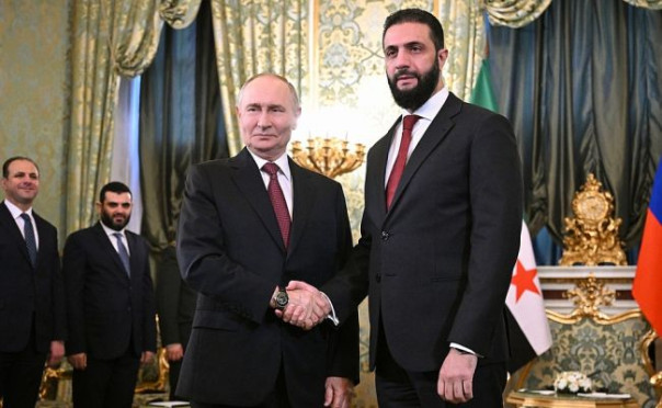 О государевых беседах с бармалеями