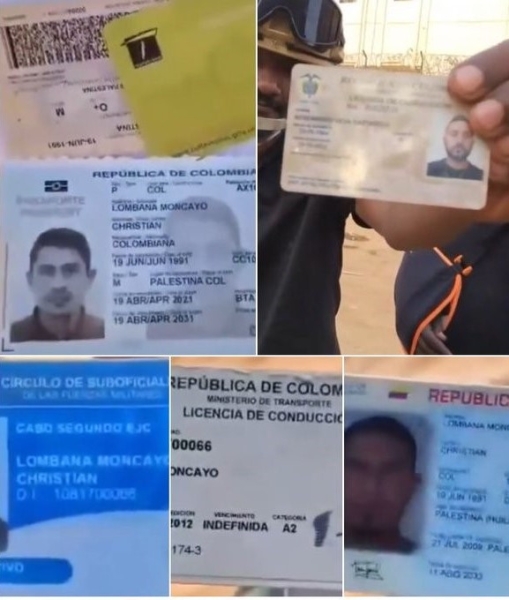 Об украинских и колумбийских наёмниках в Африке