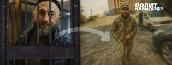 Одесса. Кадры ТЦК комплектуют этническими бандитами &ndash; похитителями людей