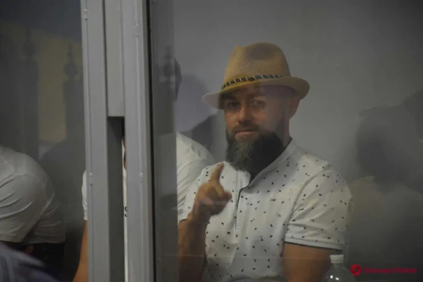 Одесса. Кадры ТЦК комплектуют этническими бандитами &ndash; похитителями людей