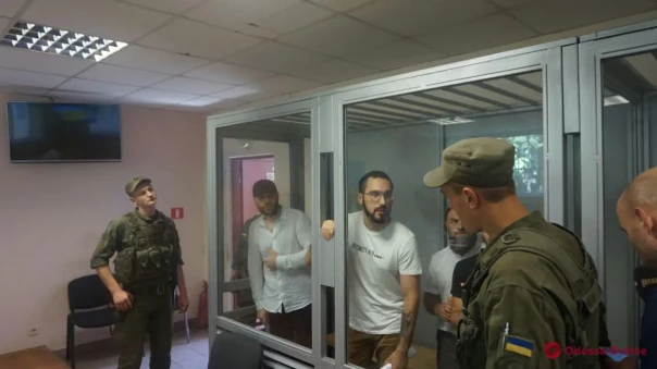 Одесса. Кадры ТЦК комплектуют этническими бандитами &ndash; похитителями людей