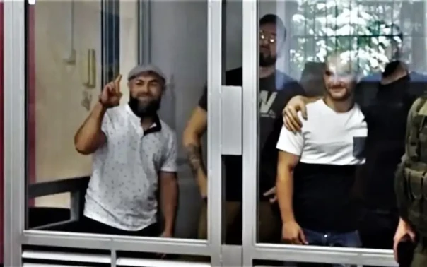 Одесса. Кадры ТЦК комплектуют этническими бандитами &ndash; похитителями людей