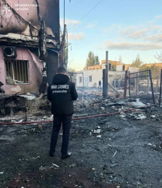 Одесса. Удар по &laquo;нехорошей гостинице&raquo;. Партизаны подорвали подстанции