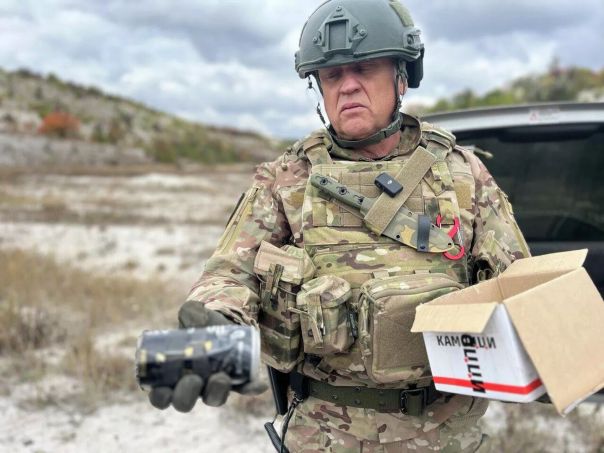 "Они применяют "химию". Что российские бойцы обнаружили в зоне СВО