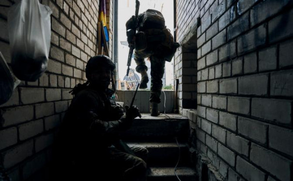 Осада Купянска: &laquo;Кара-Даг&raquo; ещё дерётся, колумбийские наёмники умоляют своё правительство их спасти от &laquo;злых русских&raquo;