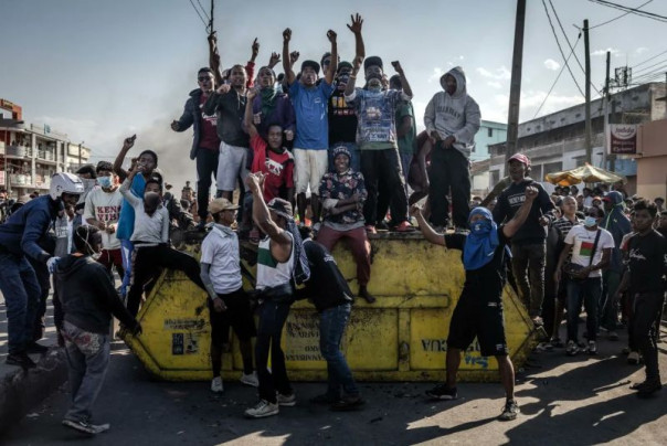 От Непала до Марокко: далее везде: что несут революции &laquo;зумеров&raquo;?