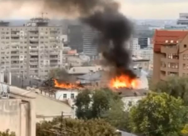 Под удар в Днепропетровске попал кол-центр украинских мошенников (видео)