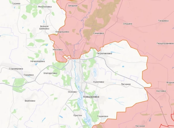 Подбираясь к Новопавловке, ВС РФ невольно оголяют Красноармейск. Оправдан ли риск?