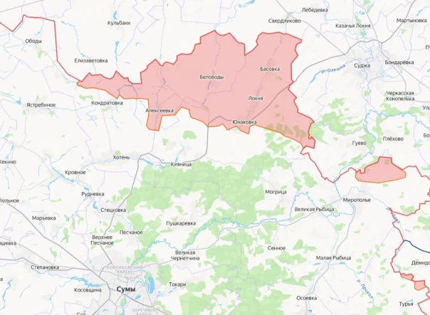 Подбираясь к Новопавловке, ВС РФ невольно оголяют Красноармейск. Оправдан ли риск?