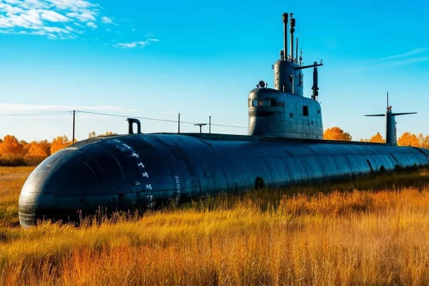 Подводная лодка в степях Украины. Куда на самом деле уплывут &laquo;Томагавки&raquo; Трампа. Александр Роджерс