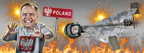 Поле боя &ndash; Европа. К чему приведут заигрывания с украинским терроризмом?