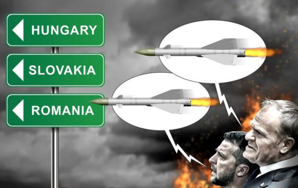 Поле боя &ndash; Европа. К чему приведут заигрывания с украинским терроризмом?