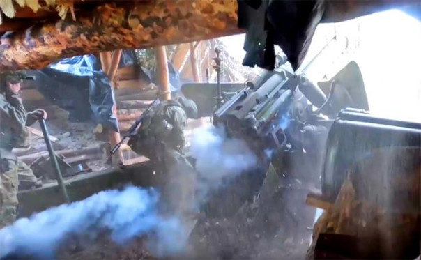 Поляки хоронят надежды ВСУ в окрестностях Краматорска и Славянска