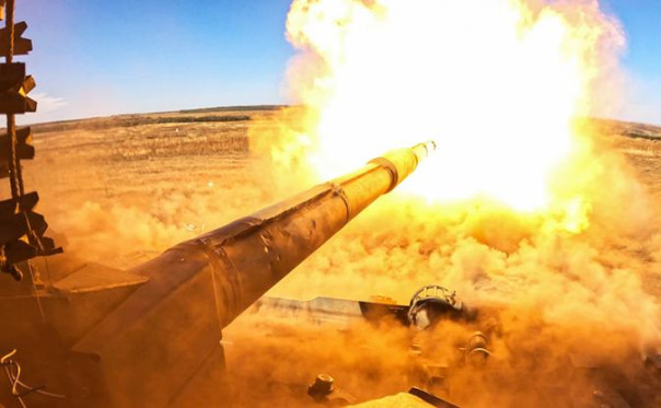 Полтавская «мясорубка»: «Русские заходят вглубь улиц, где идут контактные бои за каждый квадрат»