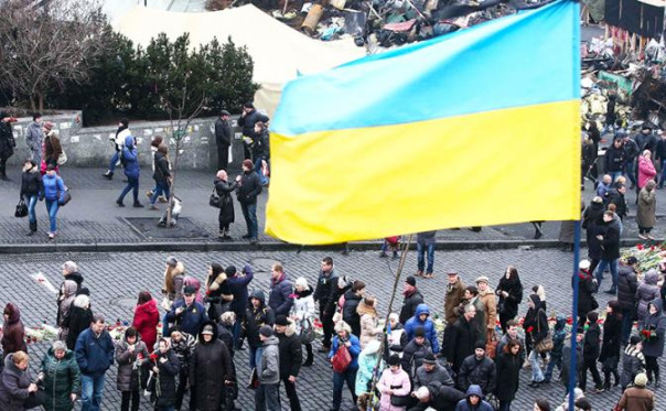 &laquo;Потерянное поколение&raquo; против власти: Украине предрекают гражданскую войну