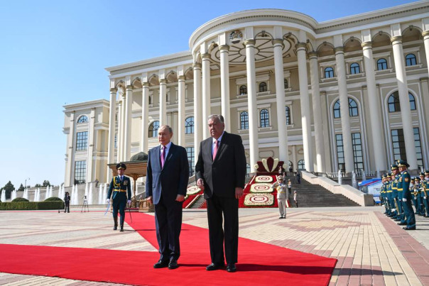 Рабочим &mdash; порядок: Москва и Душанбе перестраивают подходы к трудовой миграции