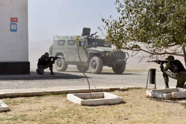Рабочим &mdash; порядок: Москва и Душанбе перестраивают подходы к трудовой миграции
