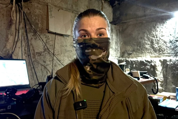 &laquo;Радистка Кэт&raquo;: Оператор Катя отвоевывает у ВСУ небо под Покровском и мечтает о победе в головах