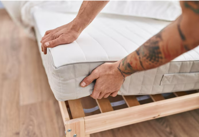 Как понять, что пора менять матрас: 5 ключевых признаков