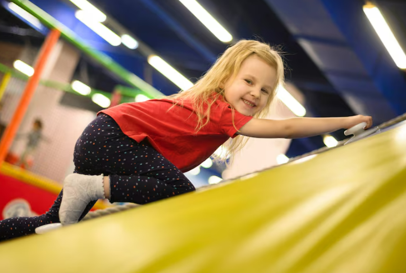 Батутный центр: прыгни в мир веселья и адреналина!