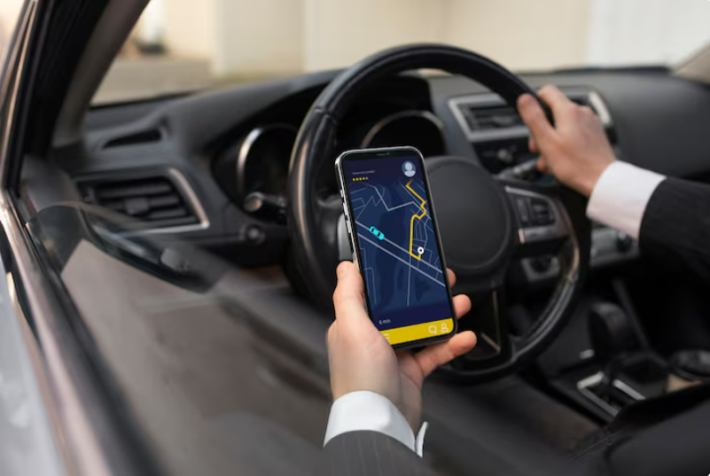 Городское такси в Крыму: быстрый способ добраться до нужного места