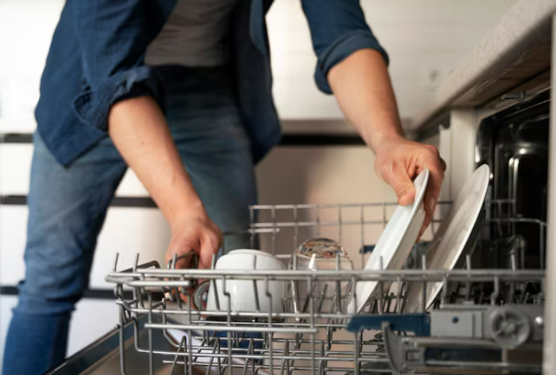 Посудомоечная машина Electrolux не сливает воду: причины и способы устранения