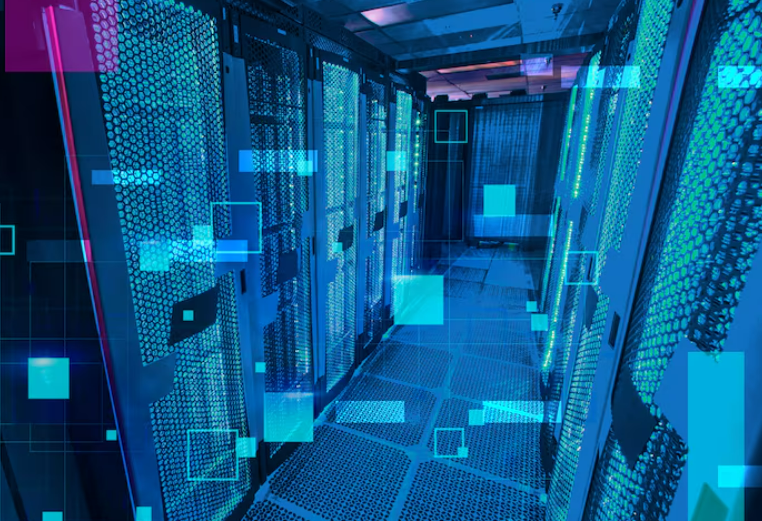 Серверы российского производства: надёжность и инновации на родной земле