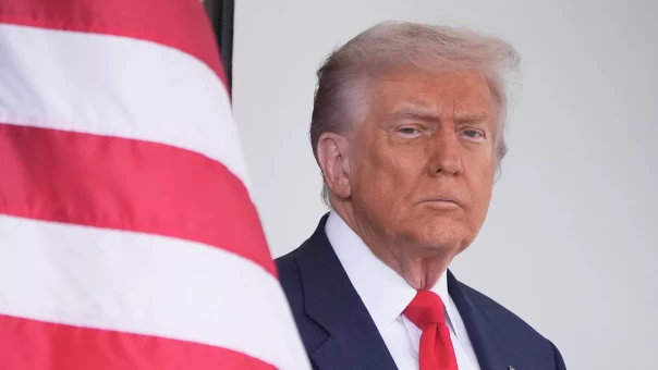 СМИ назвали причину, почему Трамп мог "развернуться" к Украине