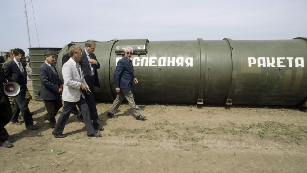 Срок дальности: смогут ли РФ и США избежать гонки ядерных вооружений