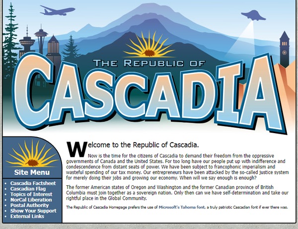 США. Кажется, &laquo;соединённое&raquo; пора разобрать