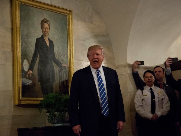 США. Кажется, &laquo;соединённое&raquo; пора разобрать