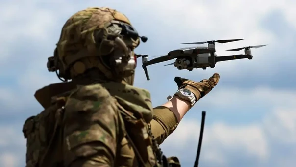 &laquo;Стена из роботов&raquo;: почему штурм обороны будущего будет самоубийством?