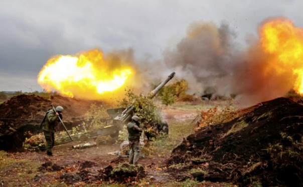 СВО, хроника недели. Идём на Запад, &laquo;Битва за Донбасс 2.0&raquo; набирает обороты