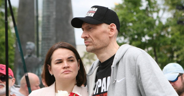 Тихановскую снимают с довольствия