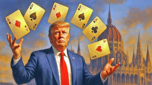 Трамп хочет разыграть русскую карту против Китая