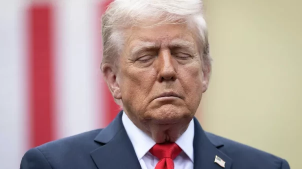 Трамп не получил Нобелевскую премию мира