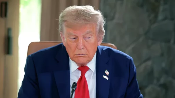 Трамп заявил, что будущая встреча с Си Цзиньпином больше не имеет смысла