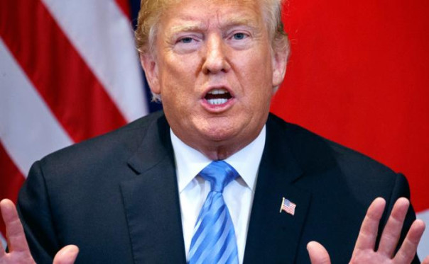 Трамп заявил, что все еще рассматривает возможность передачи Киеву Tomahawk