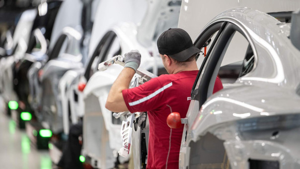 Тут пришёл ему капут: немецкий автопром на пороге кризиса